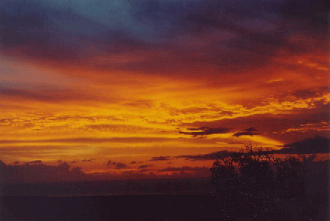 molokai-sunset